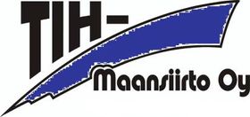 TIH-Maansiirto Oy -logo